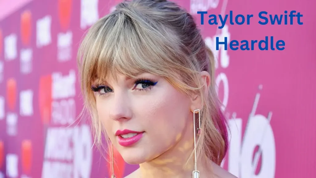 Taylor Swift Heardle: The Ultimate Fan Challenge for Swifties