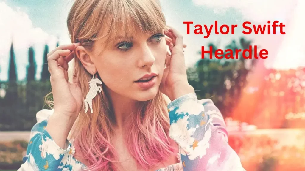 Taylor Swift Heardle: The Ultimate Fan Challenge for Swifties