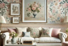 Transform Your Space with Preppy Wallpaper: A Guide to Preppy Aesthetics in Interior Design