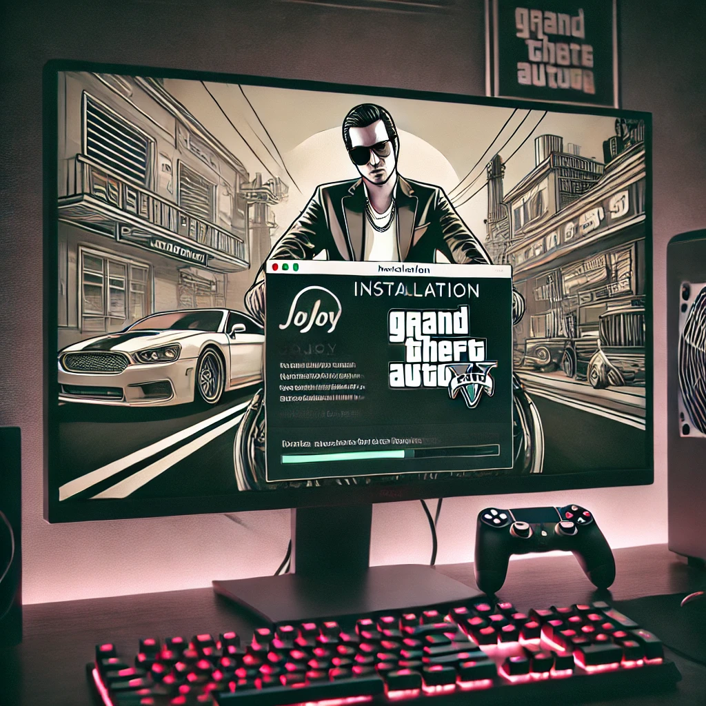 Jojoy GTA 5: Unlocking New Features and Enhancing Gameplay