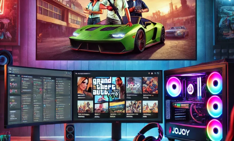 Jojoy GTA 5: Enhancing Your Gaming Experience