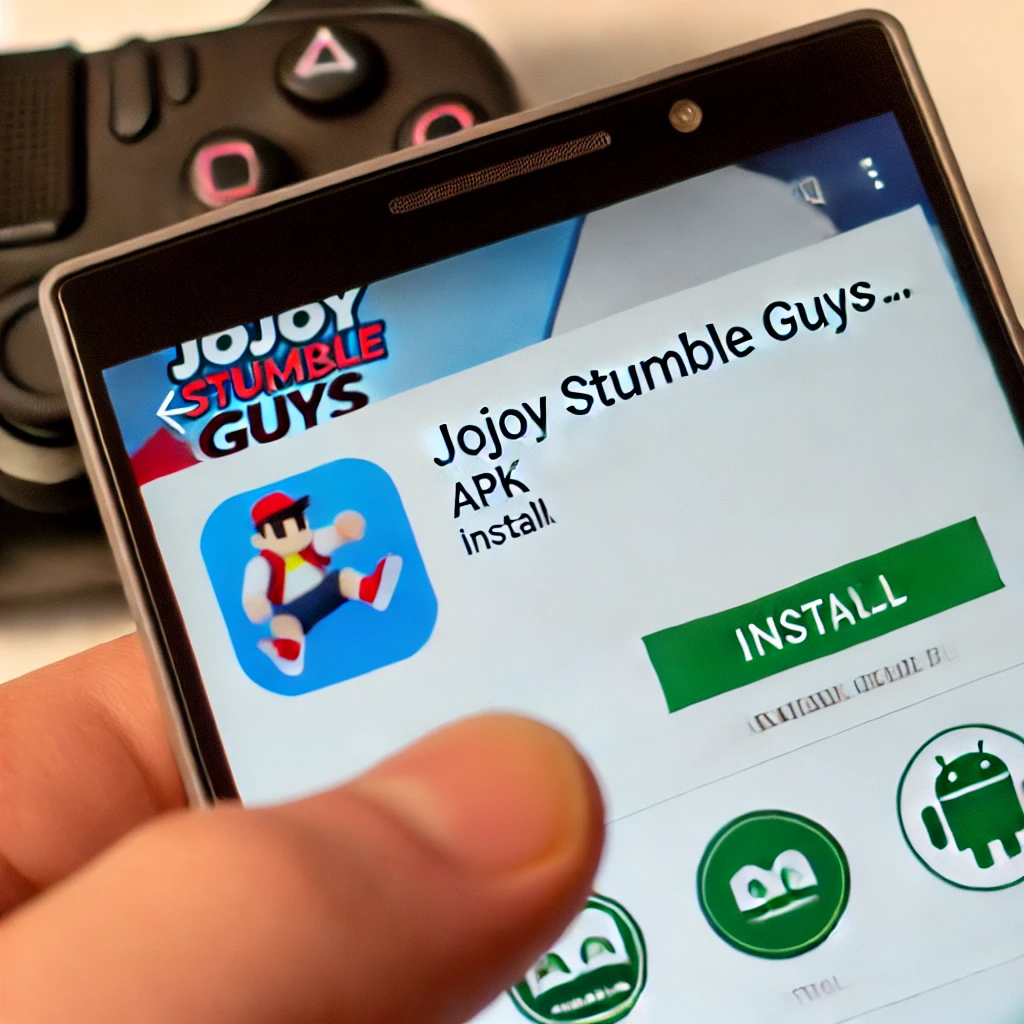 Jojoy Stumble Guys: A Comprehensive Guide to Mastering the Game