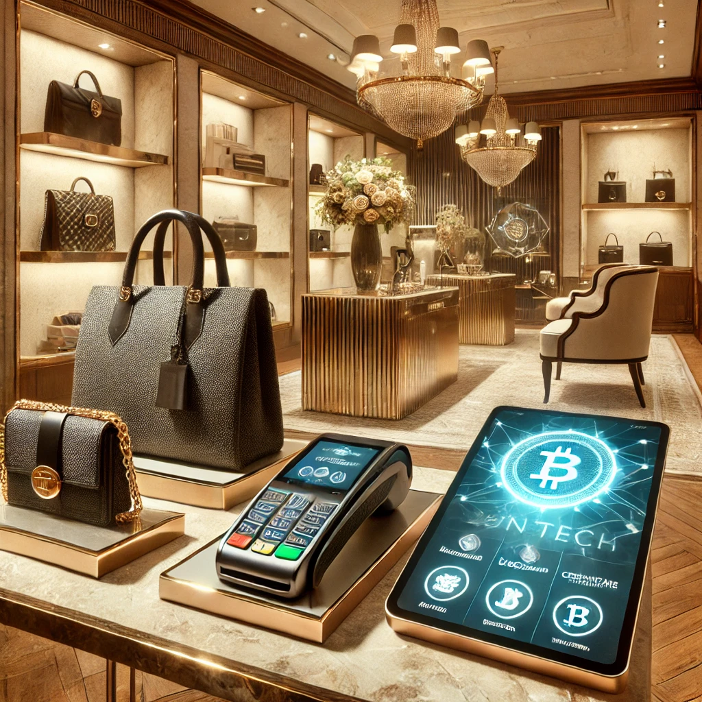 The Confluence of Luxury Fintechzoom: How Financial Technology is Revolutionizing the Luxury Industry