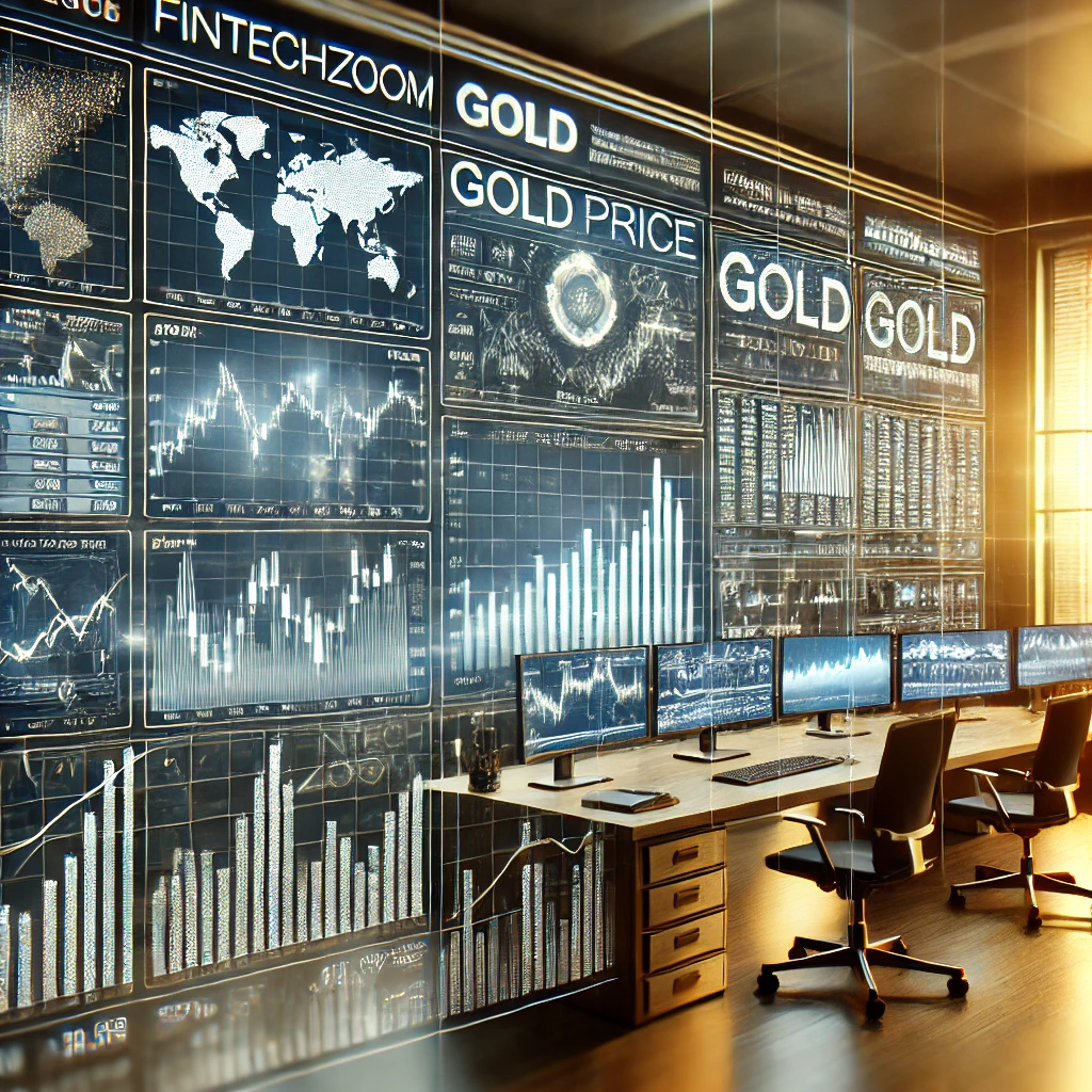 Gold Price FintechZoom: Understanding the Dynamics and Digital Revolution in Precious Metals Trading