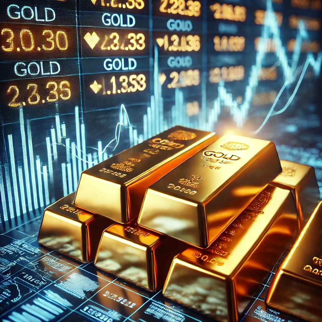 "Tracking Gold Price Fintechzoom in the Digital Age: How Fintechzoom is Revolutionizing Investment Strategies"