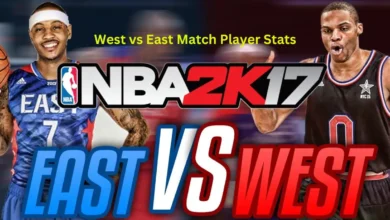 Breaking Down the Numbers: West vs East Match Player Stats