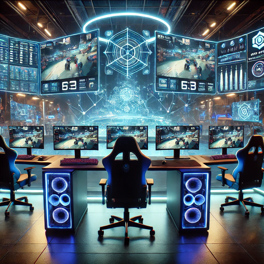 "eTruesports: Pioneering the Future of Competitive Gaming and eSports Culture"