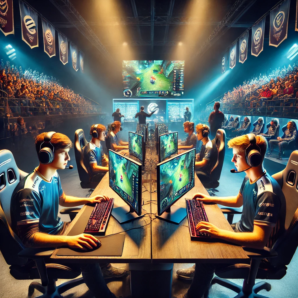 "eTruesports: Pioneering the Future of Competitive Gaming and eSports Culture"