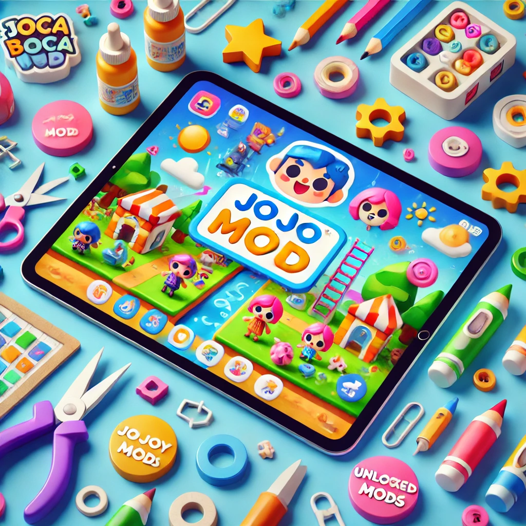 Exploring Jojoy Toca Boca: A Fun and Creative Gaming Experience