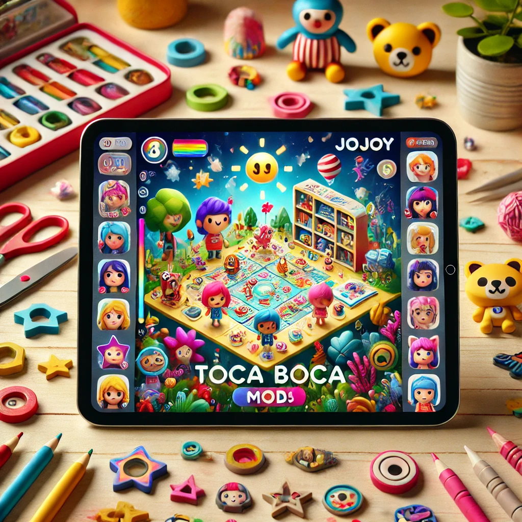 Exploring Jojoy Toca Boca: A Fun and Creative Gaming Experience