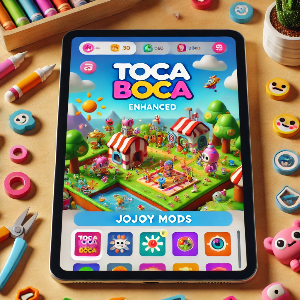 Exploring Jojoy Toca Boca: A Fun and Creative Gaming Experience