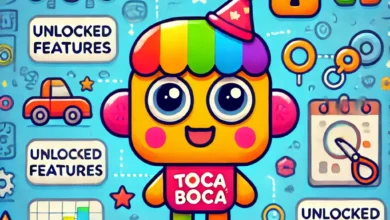 Jojoy Toca Boca: Exploring the Popularity and Features of Toca Boca Games on Jojoy