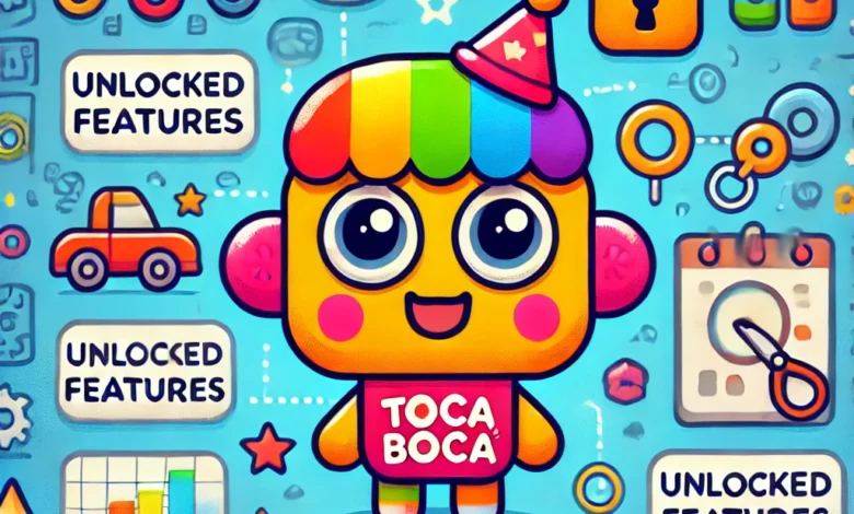 Jojoy Toca Boca: Exploring the Popularity and Features of Toca Boca Games on Jojoy