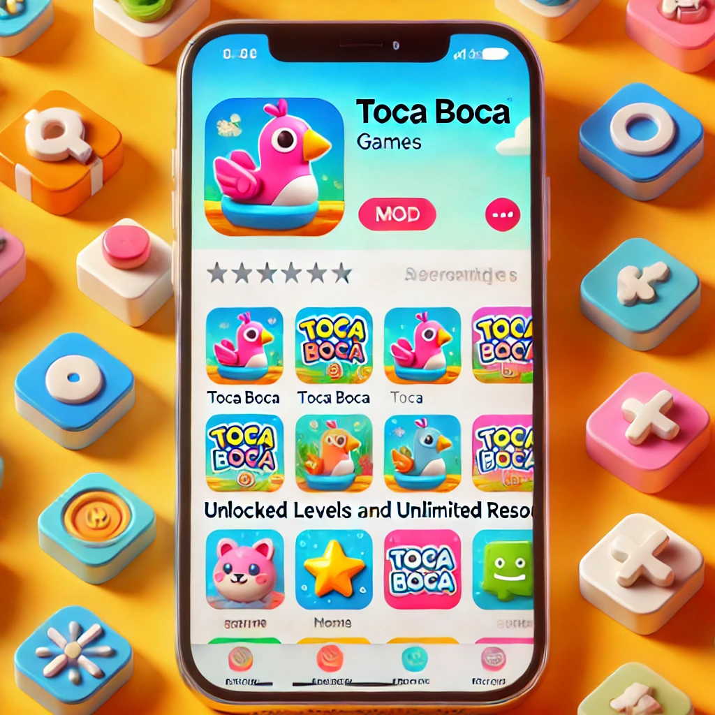 Jojoy Toca Boca: Exploring the Popularity and Features of Toca Boca Games on Jojoy