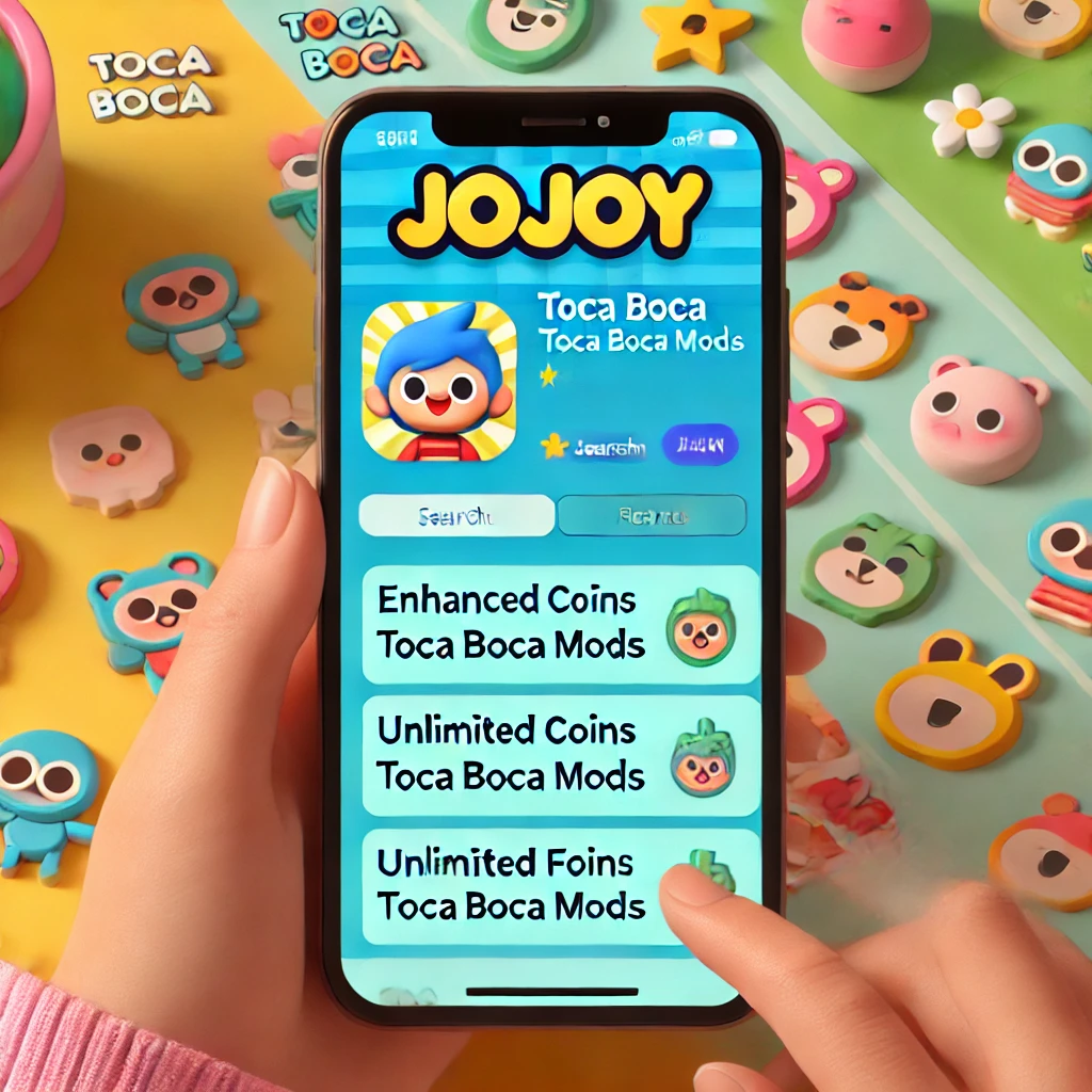 Jojoy Toca Boca: Exploring the Popularity and Features of Toca Boca Games on Jojoy