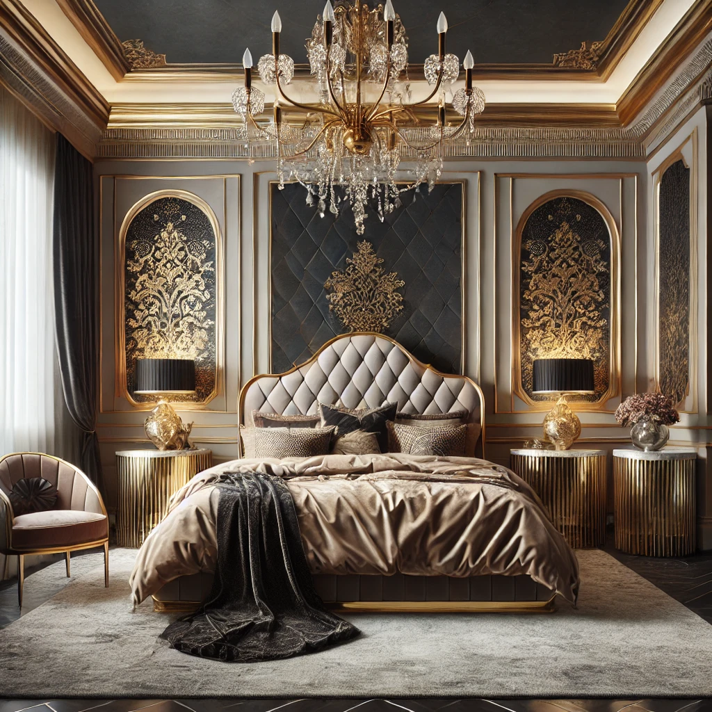 High Fashion Home: Elevating Your Living Space with Style and Luxury