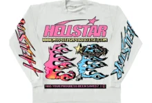 Hellstar Clothing: A Bold Fashion Statement