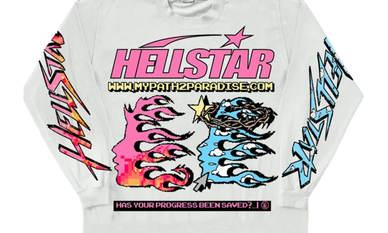 Hellstar Clothing: A Bold Fashion Statement