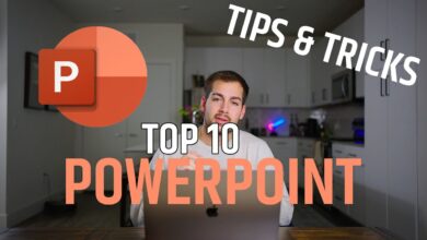 The Top 10 Little-Known PowerPoint Features