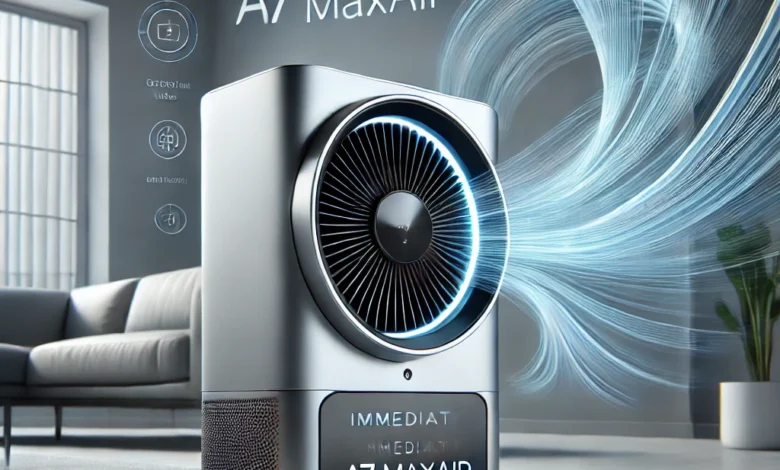 Immediate A7 MaxAir