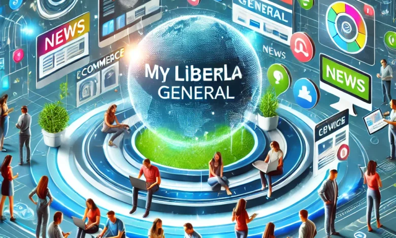 MyLiberla.com General