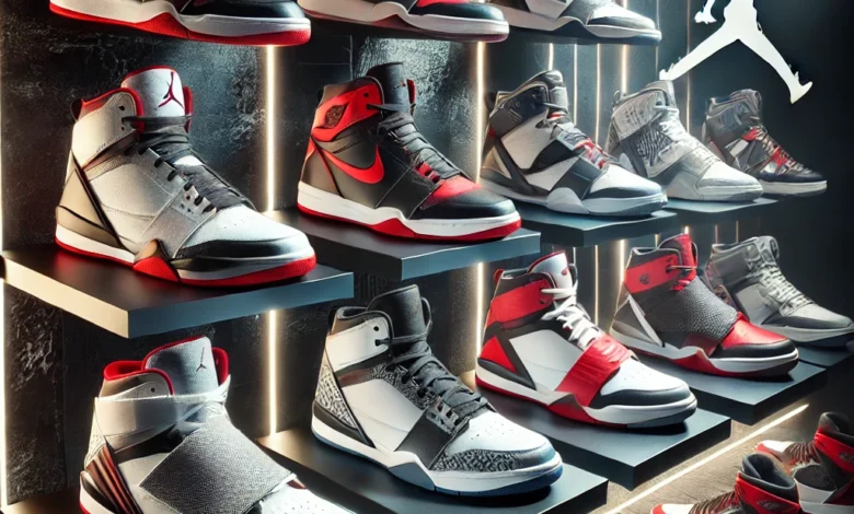 Most Popular Jordans