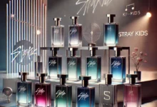 Stray Kids Perfume