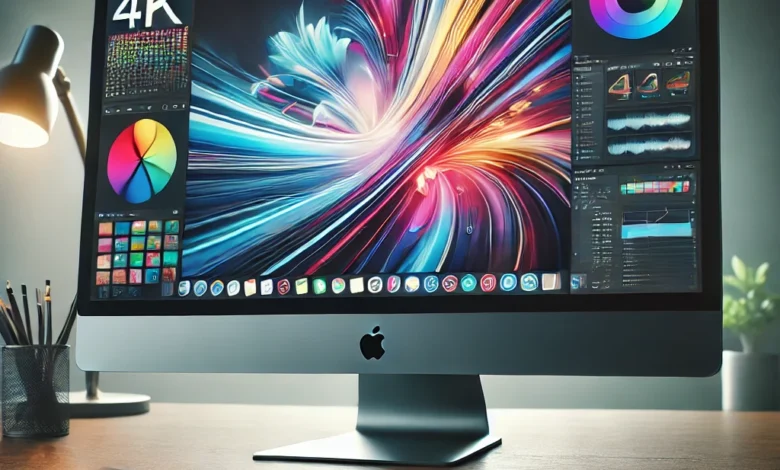 iMac Pro i7 4K