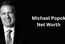 Michael Popok Net Worth