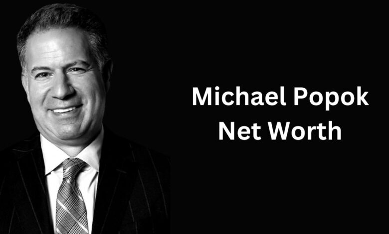 Michael Popok Net Worth