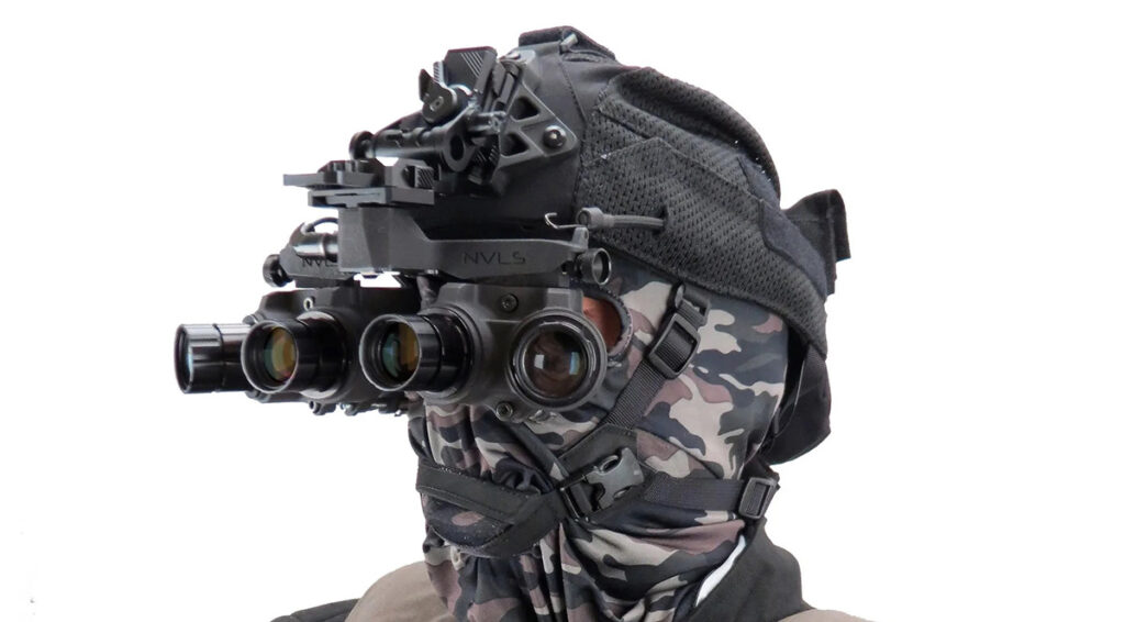 Quad Nods: Revolutionizing Night Vision for Tactical Operations