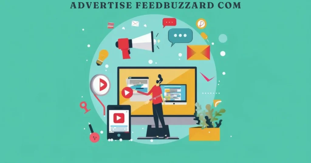 Advertise FeedBuzzard: Unlocking the Power of Digital Marketing for Your Brand